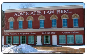 Advocates Law Firm building